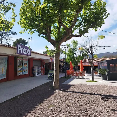 Apartamento à Fréjus