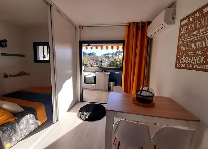 A Διαμέρισμα Fréjus