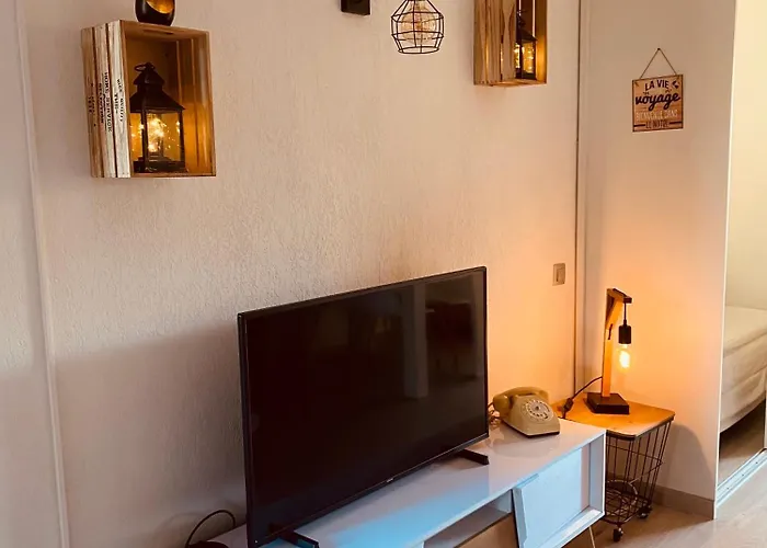 شقة A Fréjus